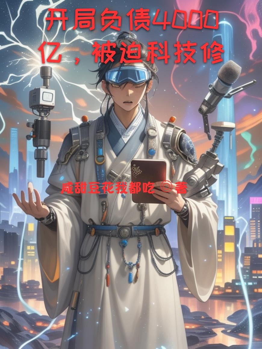 开局负债4000亿,被迫科技修封面