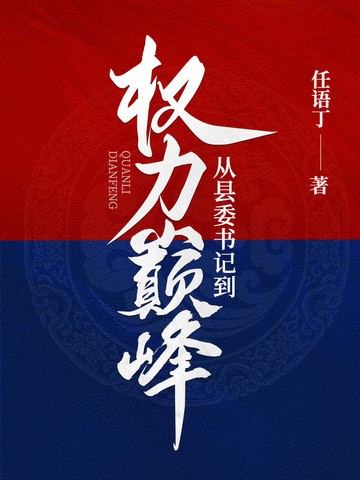 从县委书记到权力巅峰封面