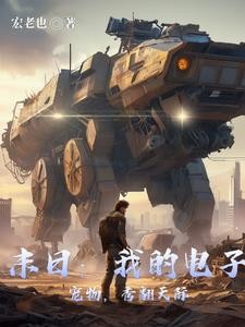 末日黑科技,打造最强庇护帝国!封面
