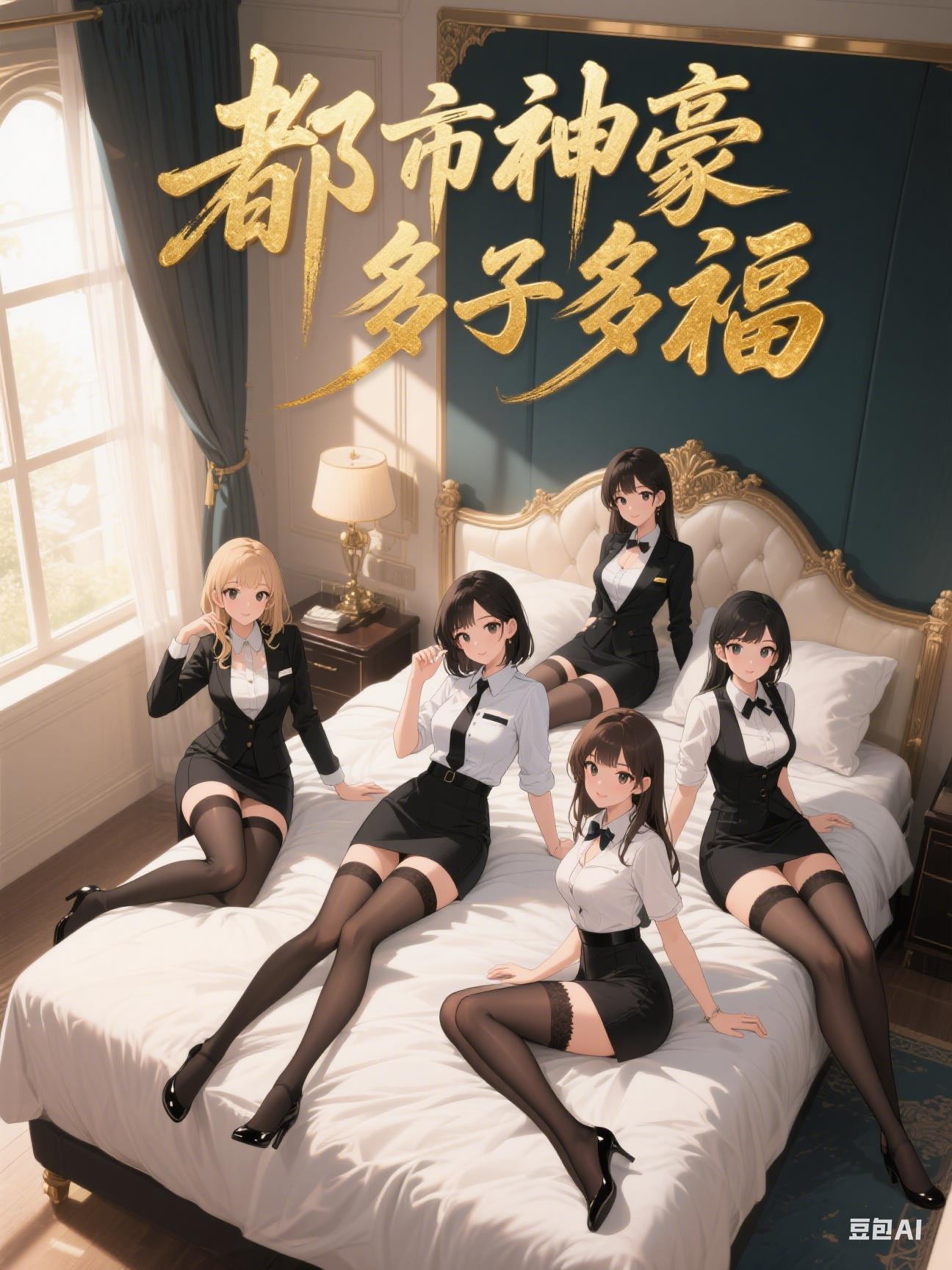 神豪:开局拿下绝美妹妹封面