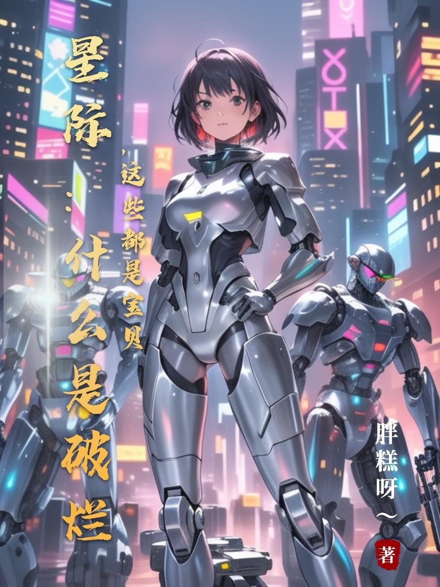 星际:什么是破烂,这些都是宝贝封面