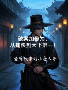 破案加修为,从捕快到天下第一!封面