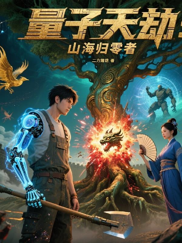 量子天劫:山海归零者封面