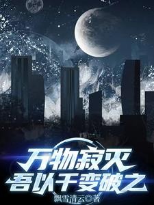万物寂灭,吾以千变破之封面