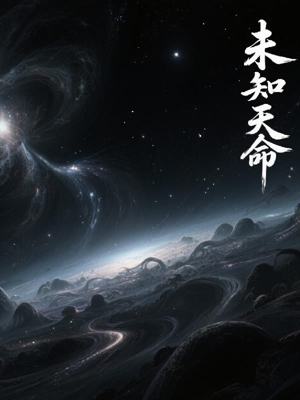 未知天命封面