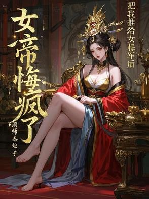 把我推给女将军后,女帝悔疯了封面