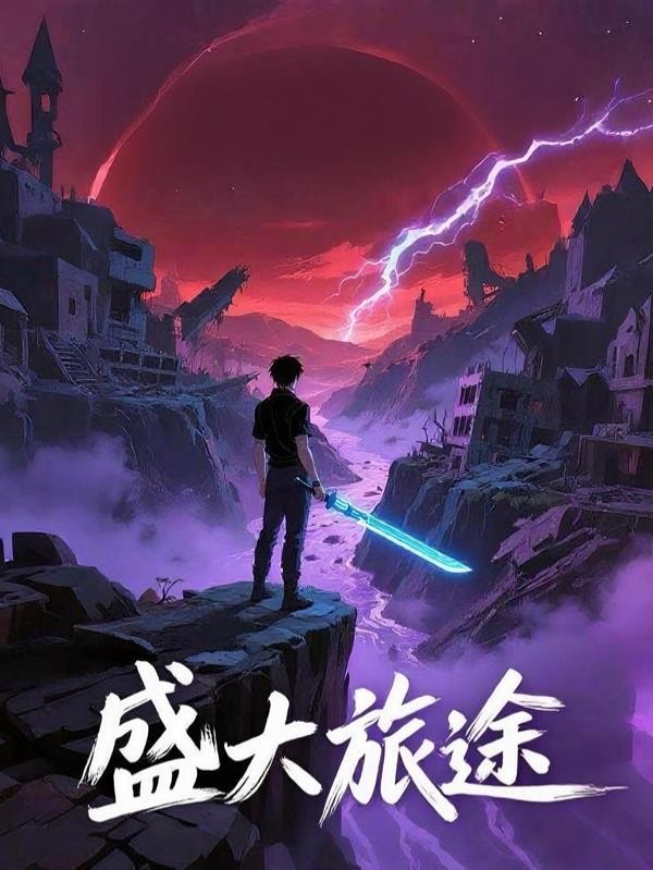 盛大旅途封面