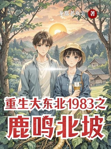 重生大东北1983之鹿鸣北坡封面