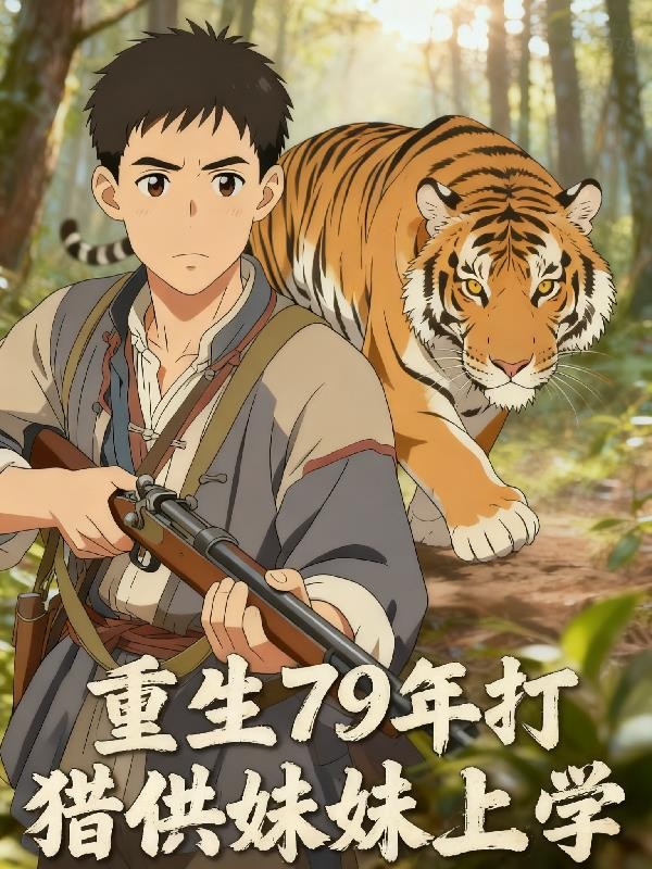 重生79年打猎供妹妹上学封面