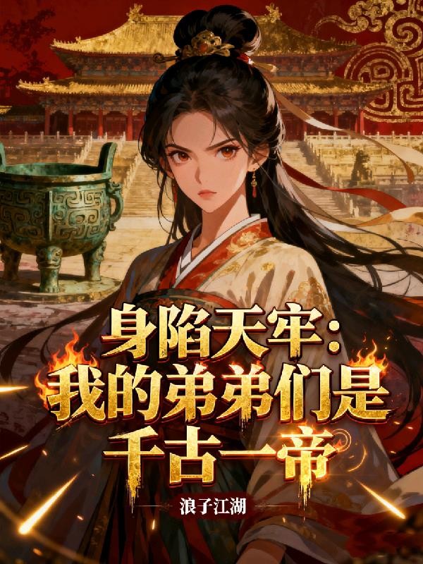 身陷天牢:我的弟弟们是千古一帝封面