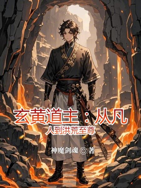 玄黄道主:从凡人到洪荒至尊封面