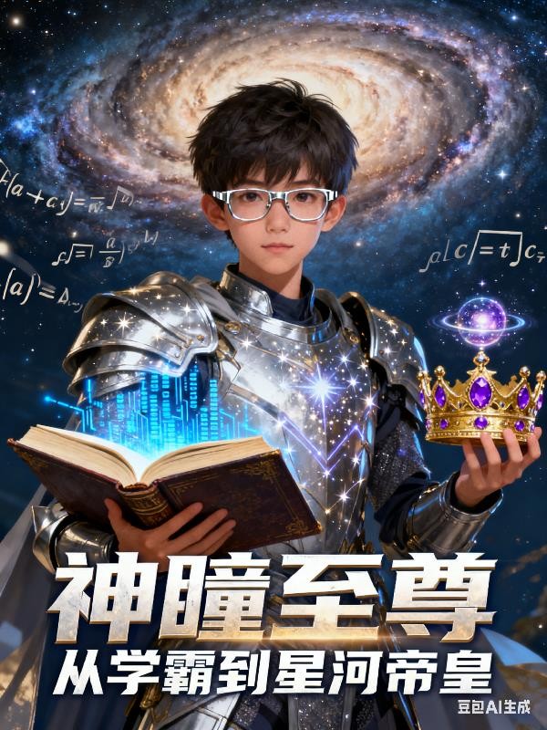 神瞳至尊:从学霸到星河帝皇封面