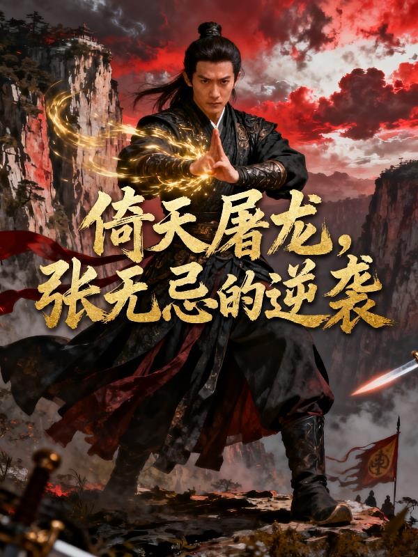 倚天屠龙，张无忌的逆袭封面