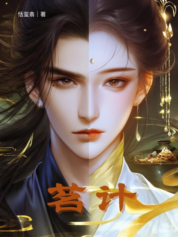 茗计封面