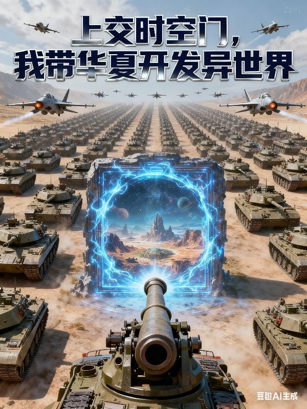 上交时空门,我带华夏开发异世界封面