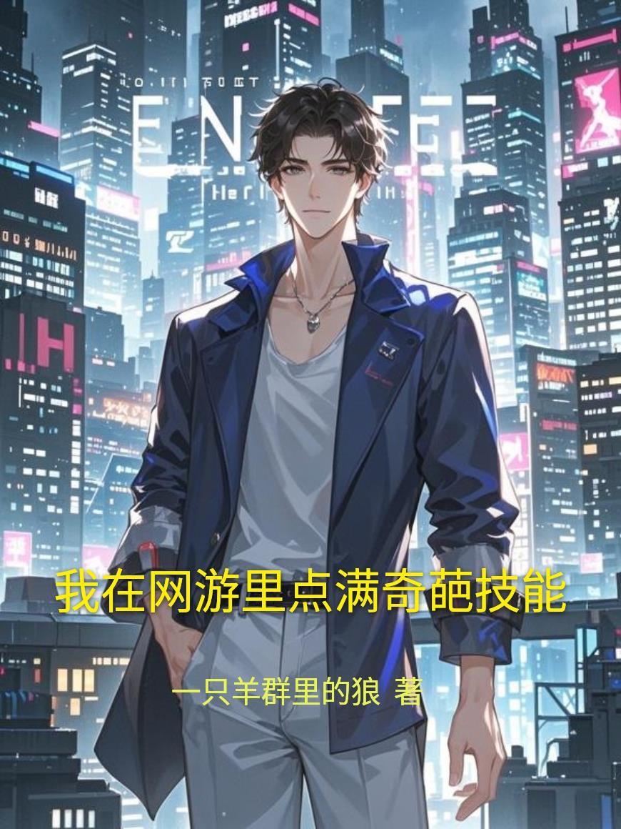 我在网游里点满奇葩技能封面