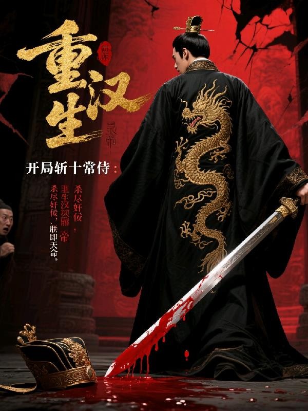 重生汉灵帝:开局斩十常侍封面