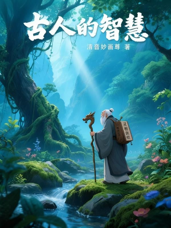 古人的智慧封面