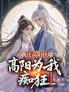 我让高阳扶墙,高阳为我痴狂封面