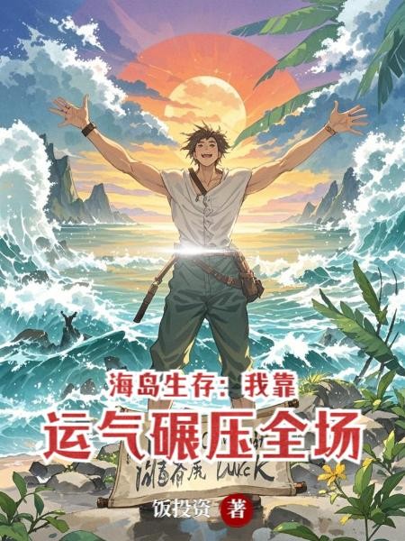 海岛生存:我靠运气碾压全场封面