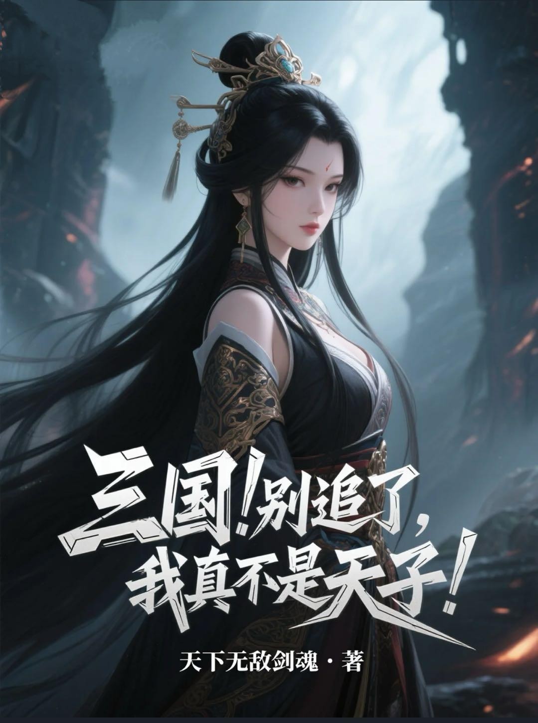 三国:别追了,我真不是天子封面