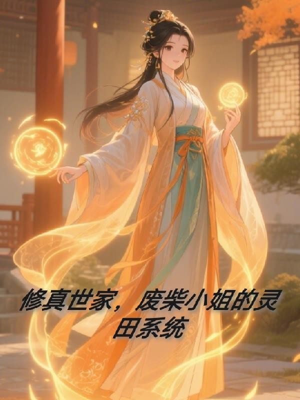 修真世家,废柴小姐的灵田系统封面