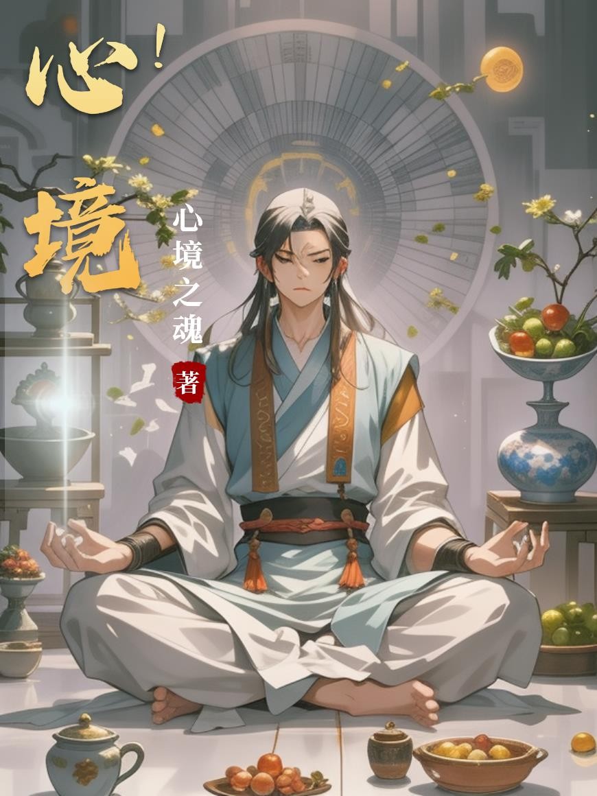 心境!封面