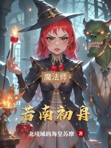 若南初舟封面