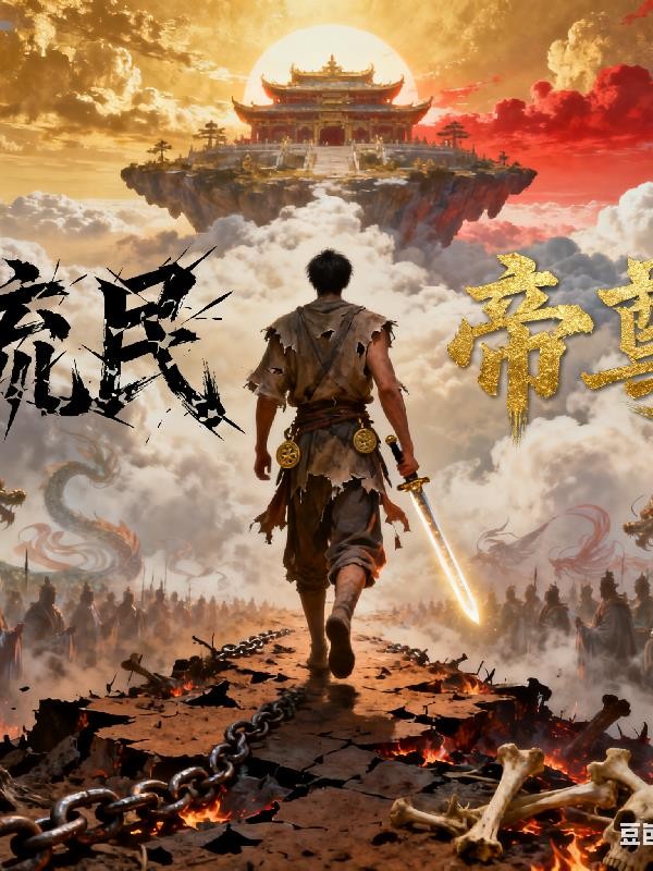 流民到皇帝封面