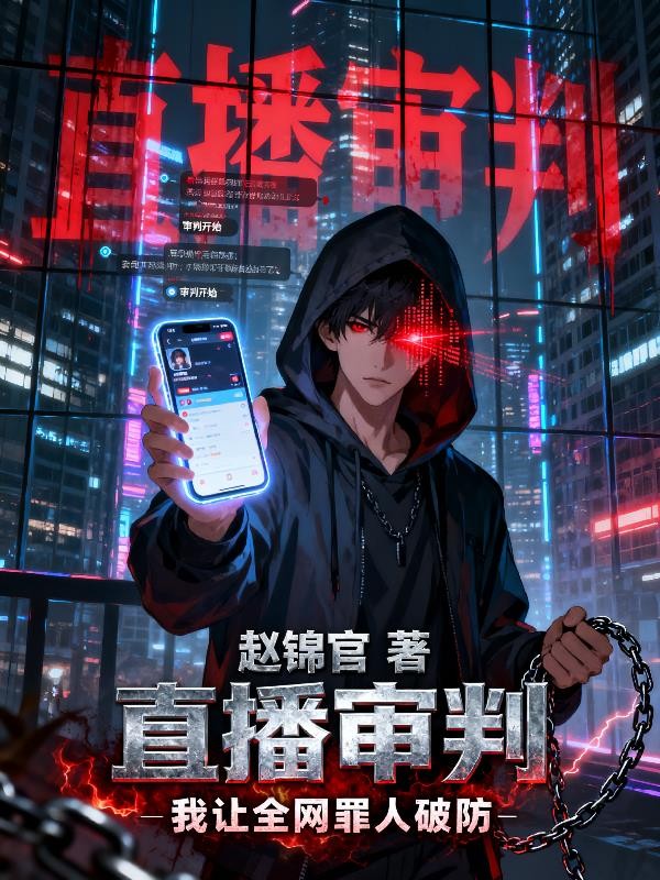 直播审判:我让全网罪人破防封面