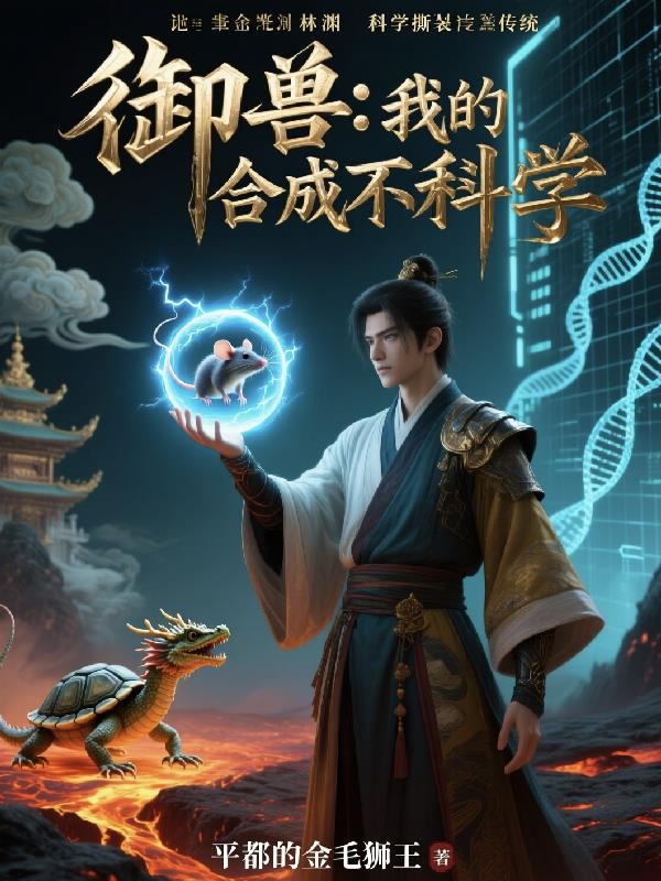 御兽:我的合成不科学封面