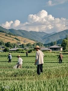 做个不一样的种地小地主封面