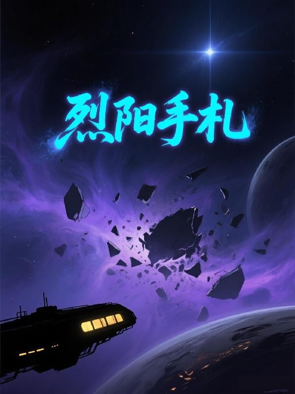 烈阳手札封面