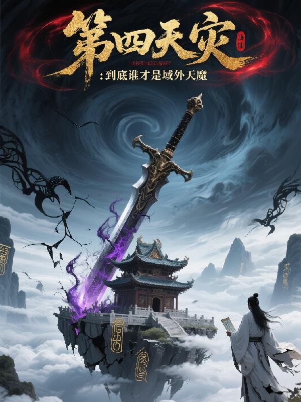 第四天灾:到底谁才是域外天魔封面