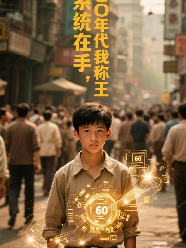 系统在手六零年代我称王封面