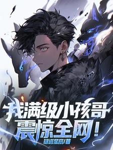 我,满级小孩哥,震惊全网!封面