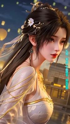 九叔:我成了千鹤道长,威震道门封面