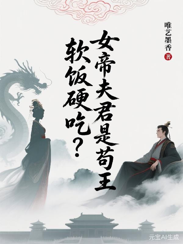 软饭硬吃?女帝夫君是苟王封面