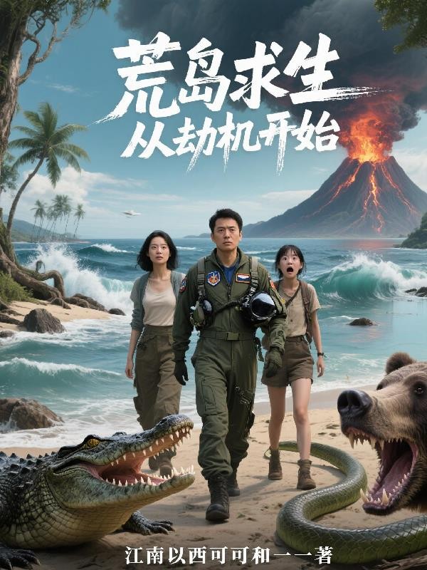 荒岛求生从劫机开始封面