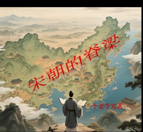宋朝的脊梁封面