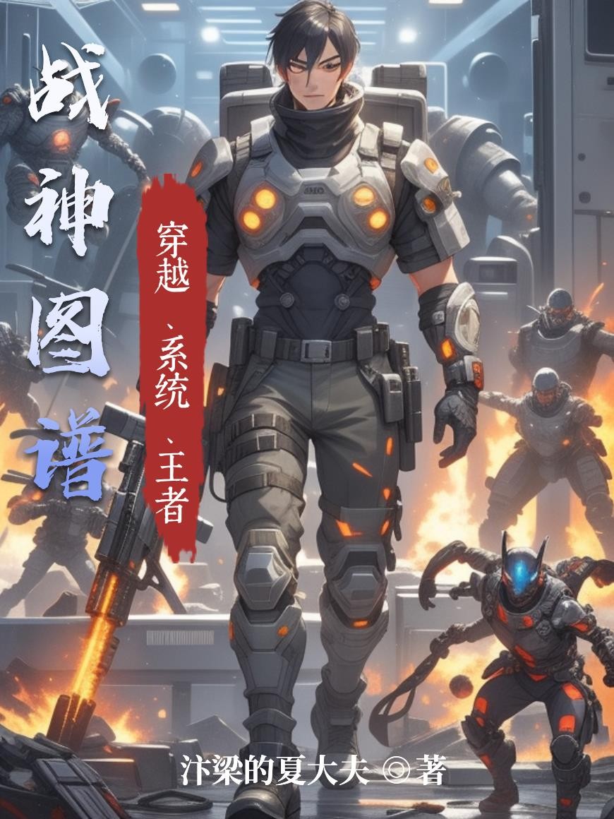 战神图谱封面