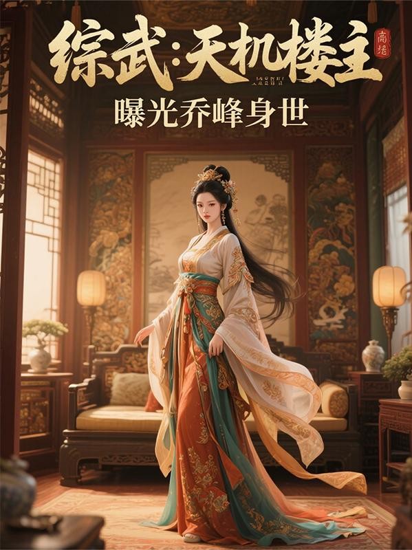 综武:天机楼主,曝光乔峰身世封面