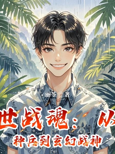 异世战魂:从特种兵到玄幻战神封面