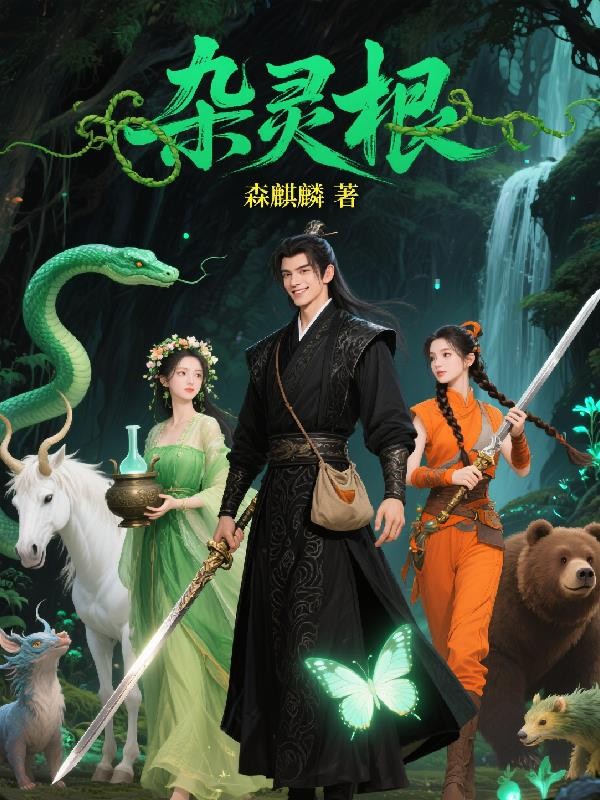 杂灵根封面