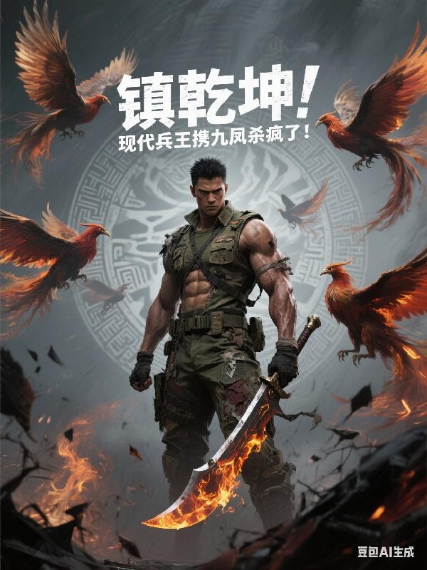 镇乾坤!现代兵王携九凤杀疯了!封面