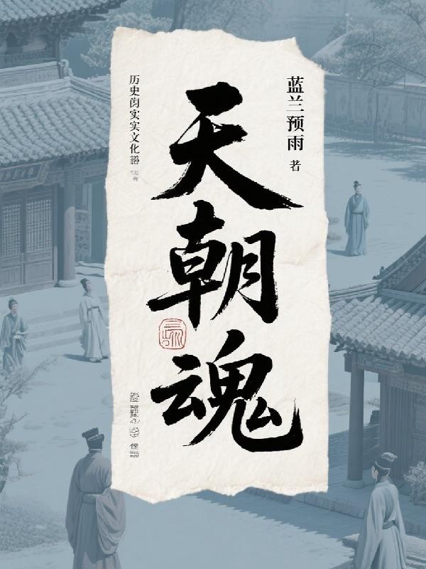 天朝魂封面