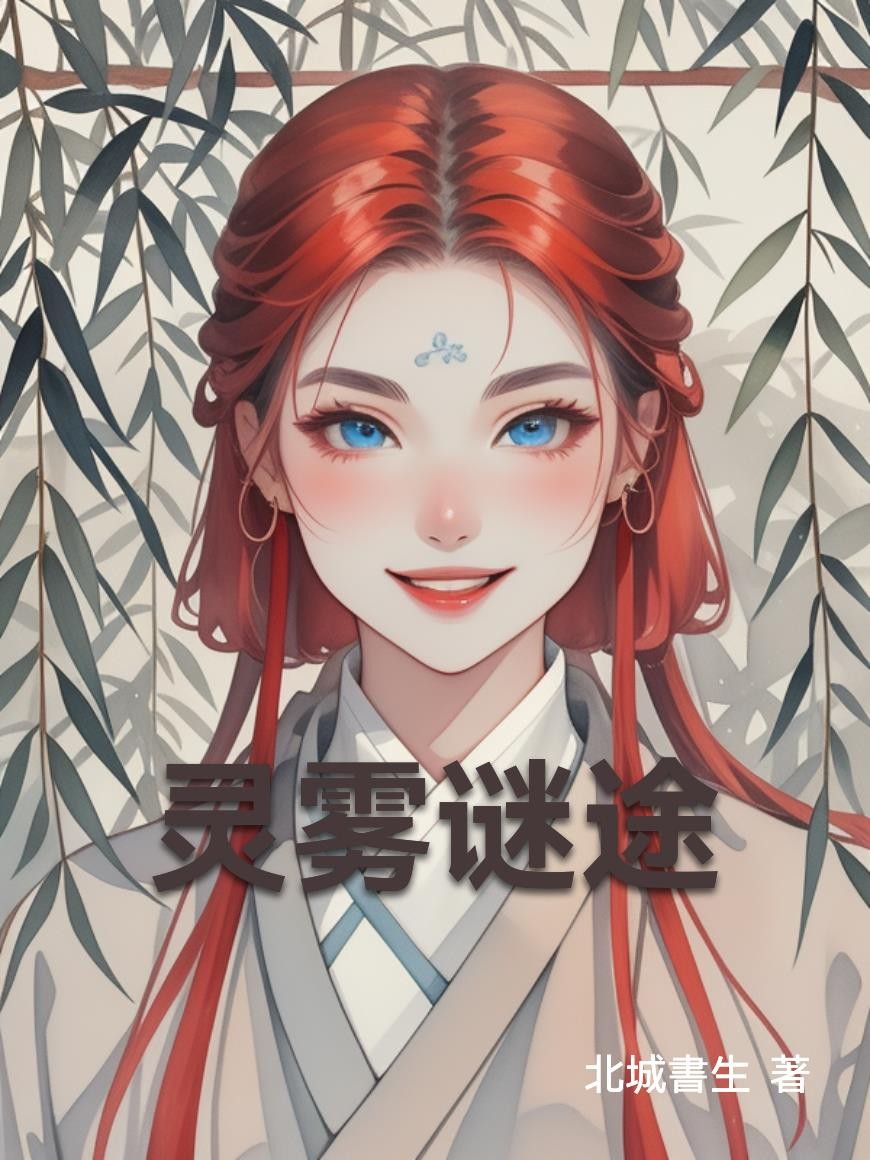 灵雾谜途封面