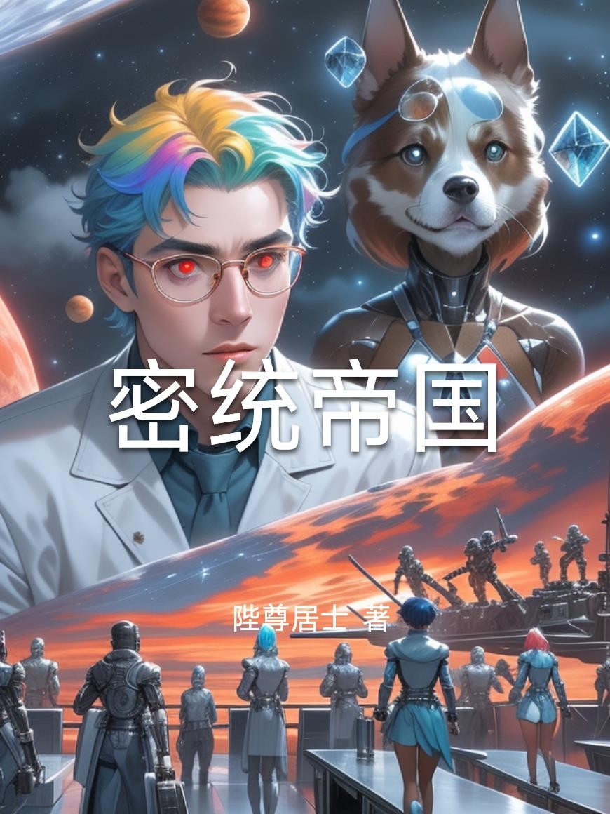 密统帝国封面