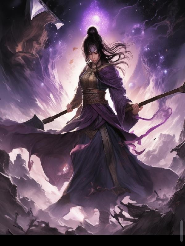 混沌幻灵珠:我执斧辟命封面