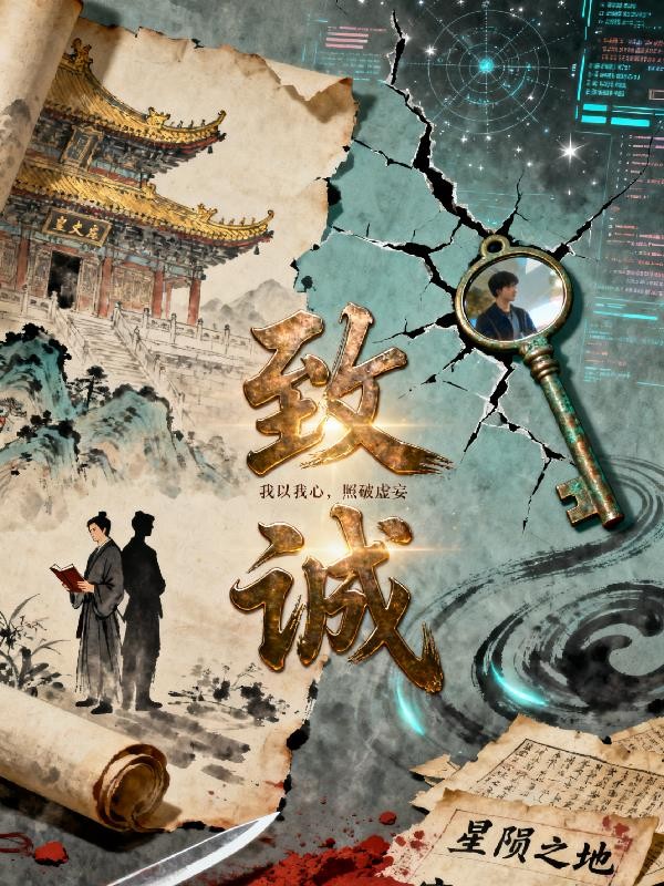 致诚封面
